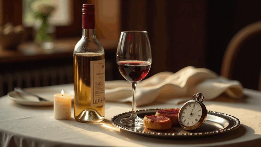 20-Minute Wine Rule