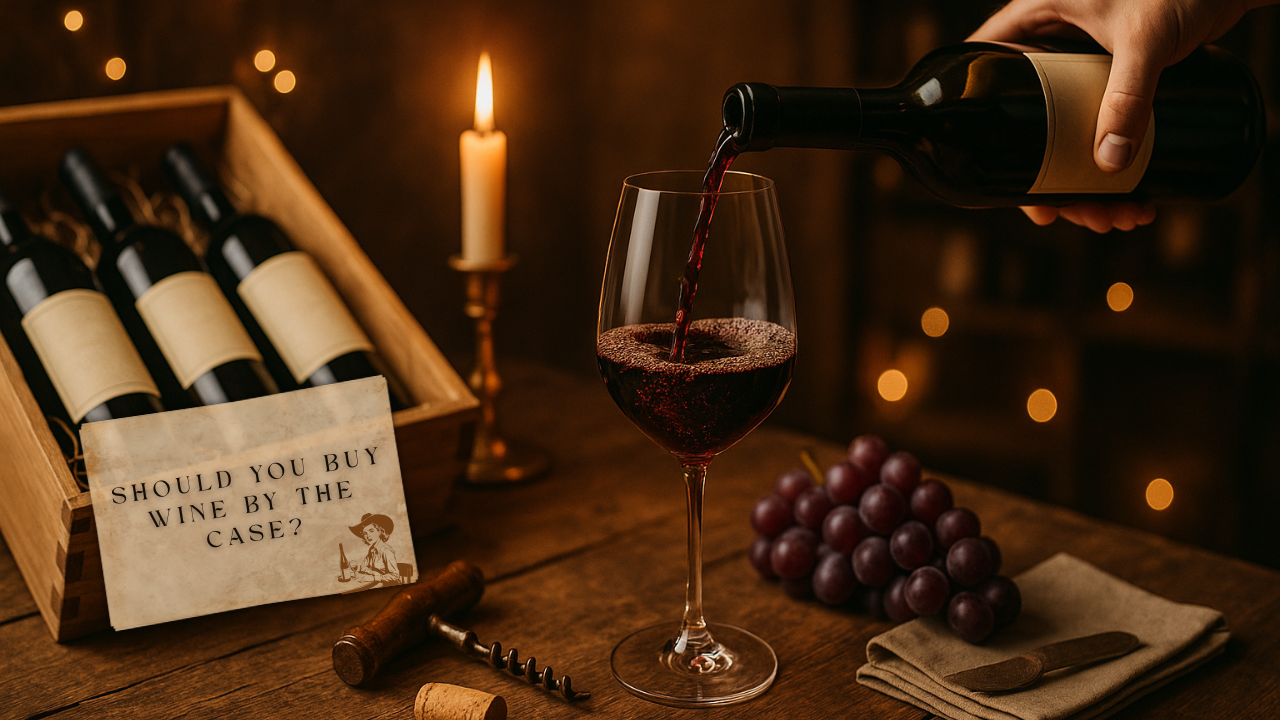 Buying Wine by the Case: Is It Worth It?