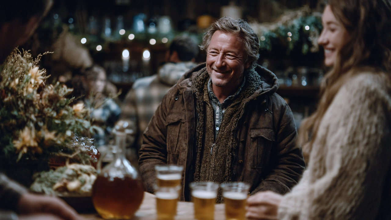 The Anatomy of the “Beer Jacket”: Why That Warm Feeling is a Physiological Deception