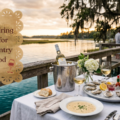 Wine Pairing Guide for Lowcountry Seafood