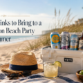 What Drinks to Bring to a Charleston Beach Party This Summer